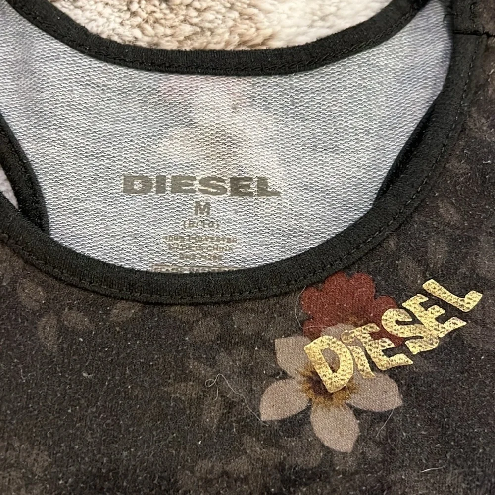 Diesel Brand Kids pajamas size 8/10 medium. Great shape, great material.